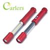 carlers: strong light long shot led worklamp with mini torch