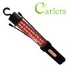 carlers rechargeable led fluorescent working lamp in waterproof