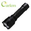 carlers: wind up led water-resistant flashlight strong light