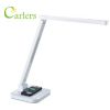 carlers 4 cct modes anti-eyestrain led table top lamp swing arm