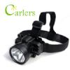 carlers hands free dimming led rechargeable bendable torchlight