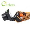 carlers: handsfree led rechargeable head torch 2-step brightness