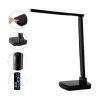 carlers color temperature control led bankers lamp flexible arms