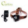 carlers outdoor sport hands free led bendable caving lamp